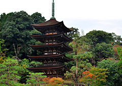 瑠璃光寺